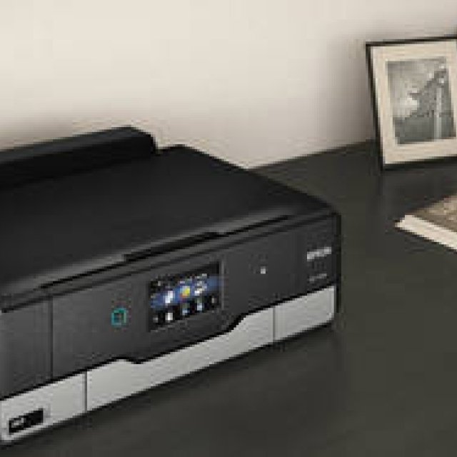 Epson's New 6-Color "EP-10VA"カラリオ: Inspiring Photo Prints