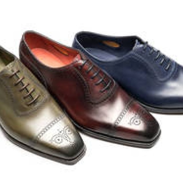 ISETAN MEN'S Autumn 2015 Footwear Collection: A Season of "Masterpieces" | ISETAN MEN'S