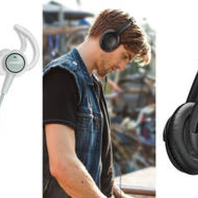 次世代インイヤーモデルを含む最新ヘッドホン全5製品が発売｜BOSE