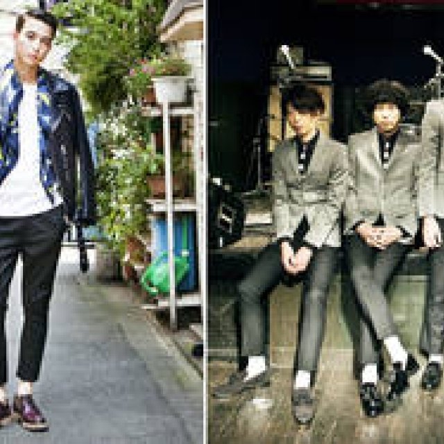 Men's Photo Diary Set in Tokyo | JIMMY CHOO