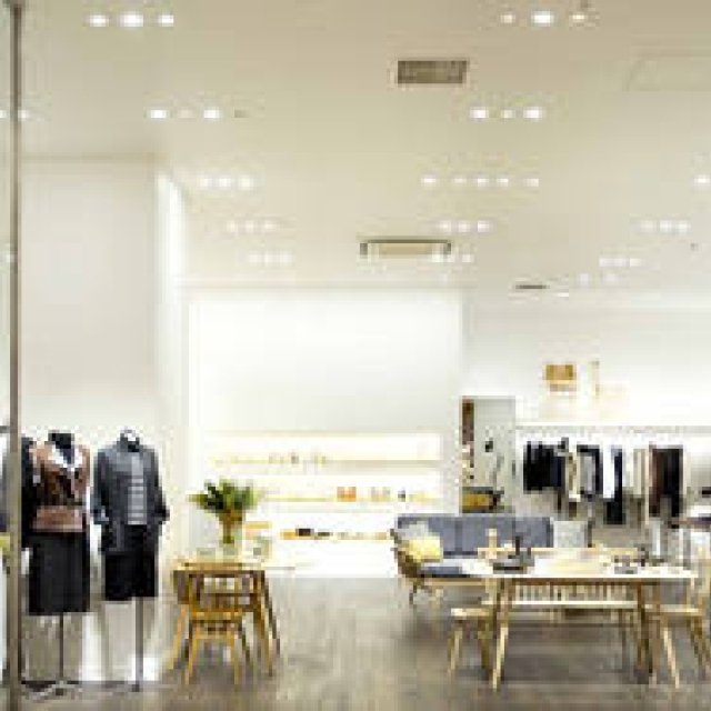 A New "Shop & Coffee" Opens on the 2nd Floor of Kyoto BAL, Newly Renovated | MARGARET HOWELL