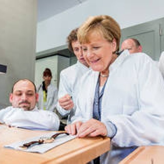 A. Lange & Söhne Inaugurates New Manufactory with Commemorative Ceremony | A.LANGE & SÖHNE