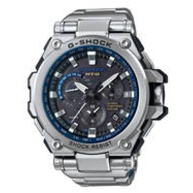 CASIO Unveils Stylish G-SHOCK "MT-G" for Adults in New York