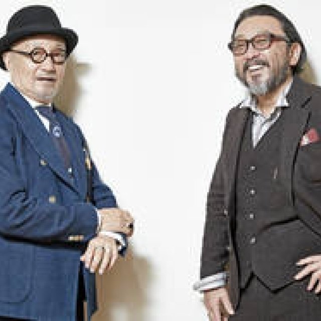 Takeo Kikuchi and Atsushi Okubo Discuss the "30th Anniversary Final" of the Brand | TAKEO KIKUCHI