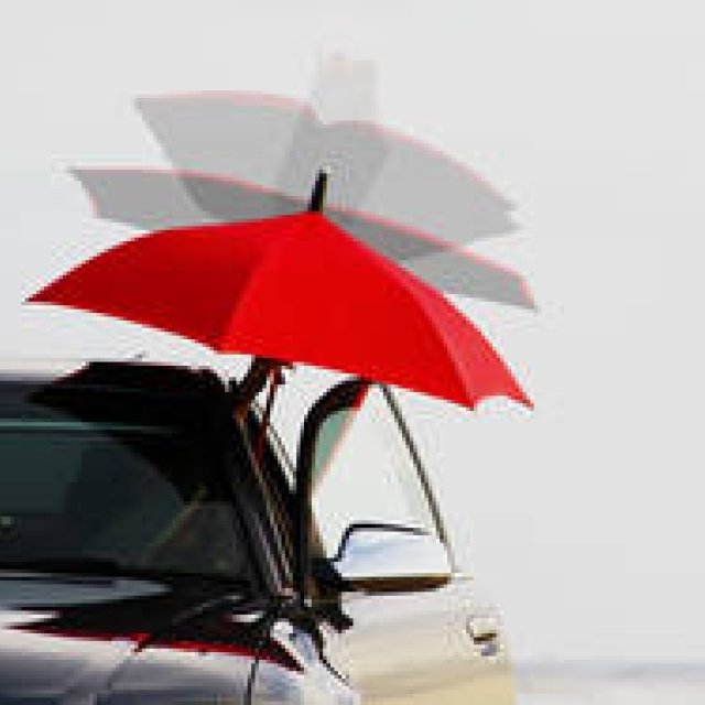The GAX Umbrella, which opens and closes in reverse, is now available | GAX