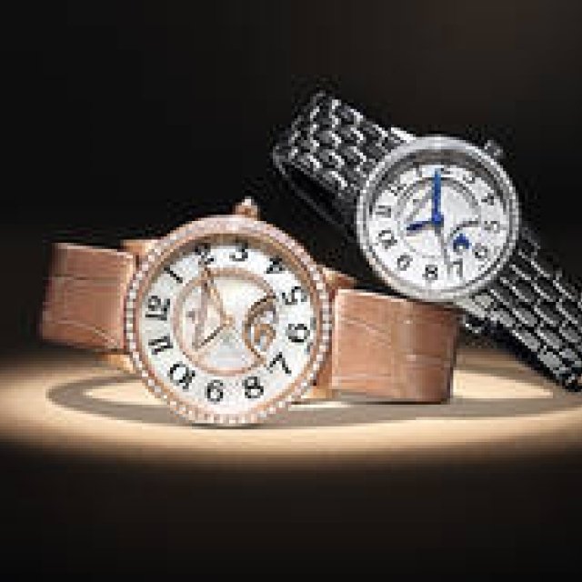 Jaeger-LeCoultre: New Releases Gather at Hankyu Umeda Main Store | JAEGER-LECOULTRE