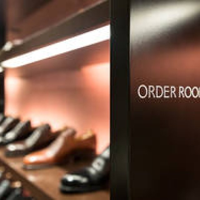 2015 Autumn/Winter Men's Footwear "Masterpiece" Bespoke Order Schedule | ISETAN MEN'S