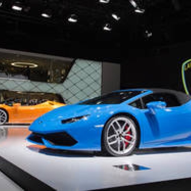 ランボルギーニ ウラカンにスパイダーを追加｜Lamborghini
