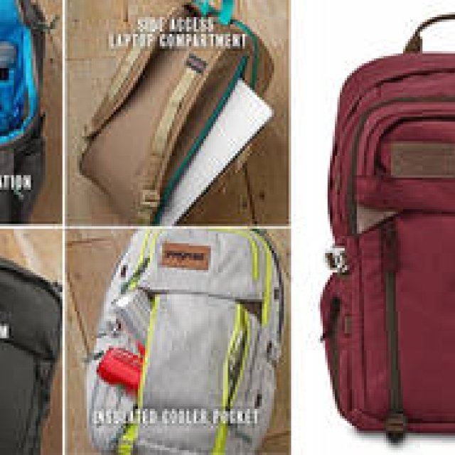 New Backpack Collection Blending Outdoor and Digital Functionality Launched | JANSPORT