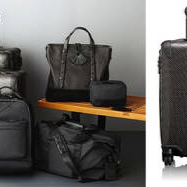 Six Items Arrive in Collaboration with the NY Brand "PUBLIC SCHOOL" | TUMI