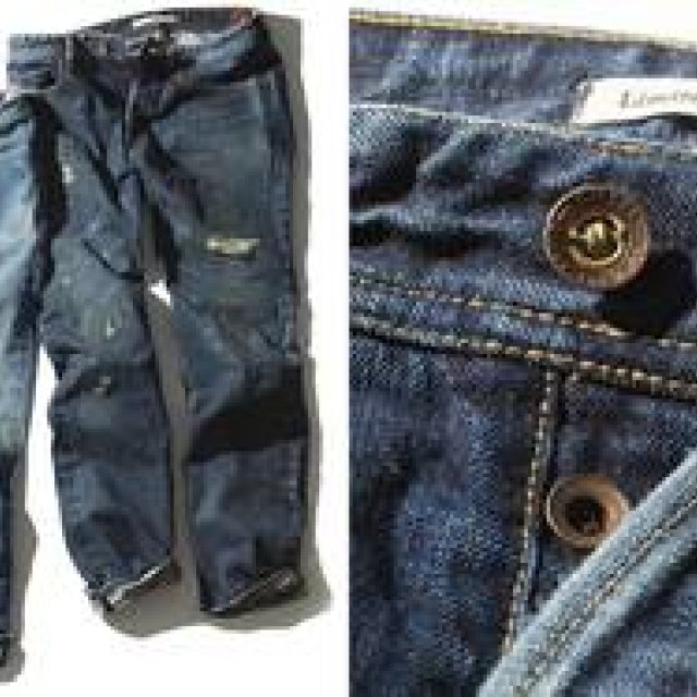 Japan-Exclusive Denim Crafted in a Workshop in Okayama Prefecture | DIESEL
