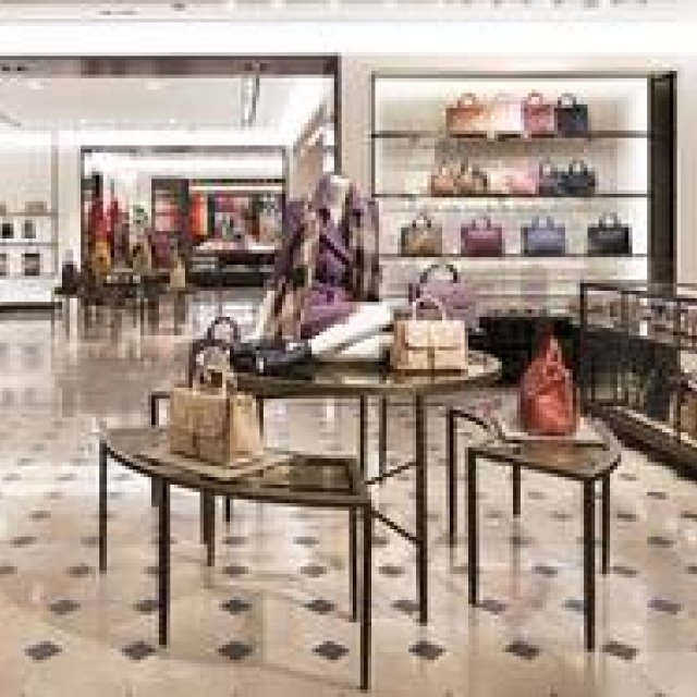 Japan's Largest Standalone Store, Burberry Shinjuku, Opens