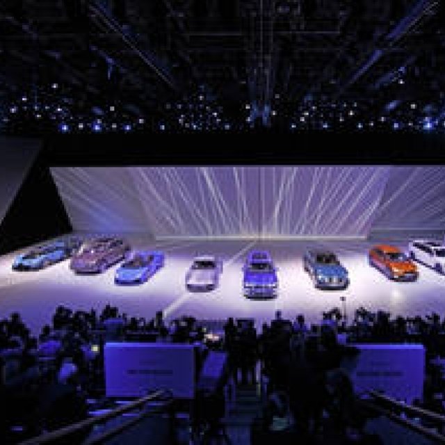 The 2020 Problem and the Frankfurt Motor Show | IAA 2015