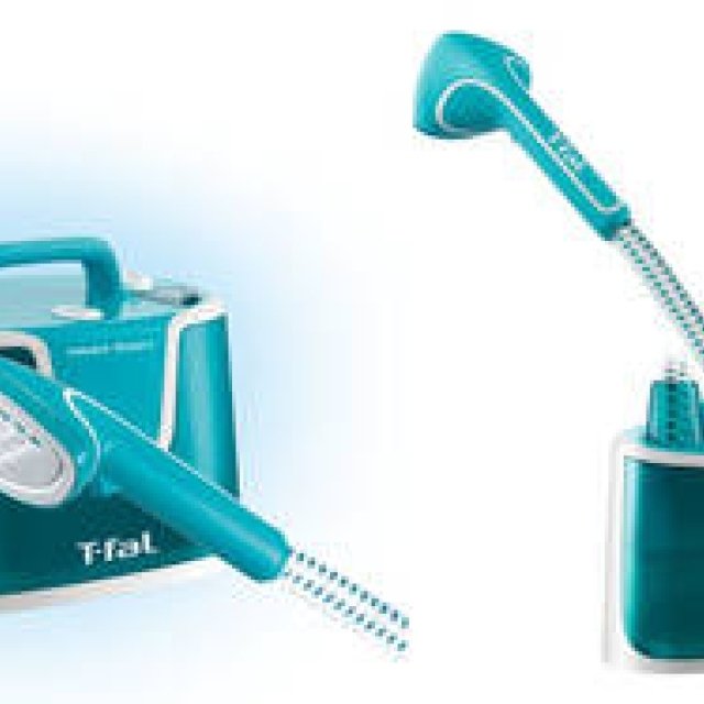 T-fal Launches Compact, Iron-Free Garment Steamer