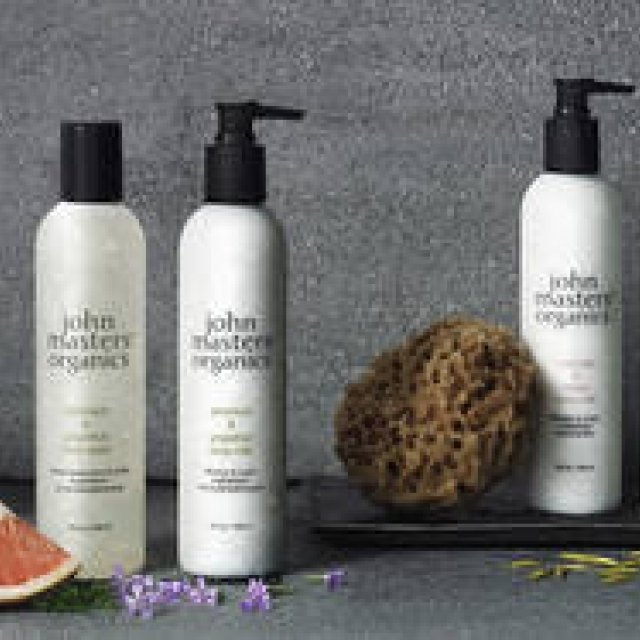 ボディケアにふたつの香りが新登場｜john masters organics