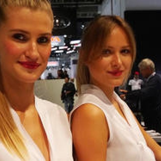 Another Gem from the Frankfurt Motor Show | IAA 2015