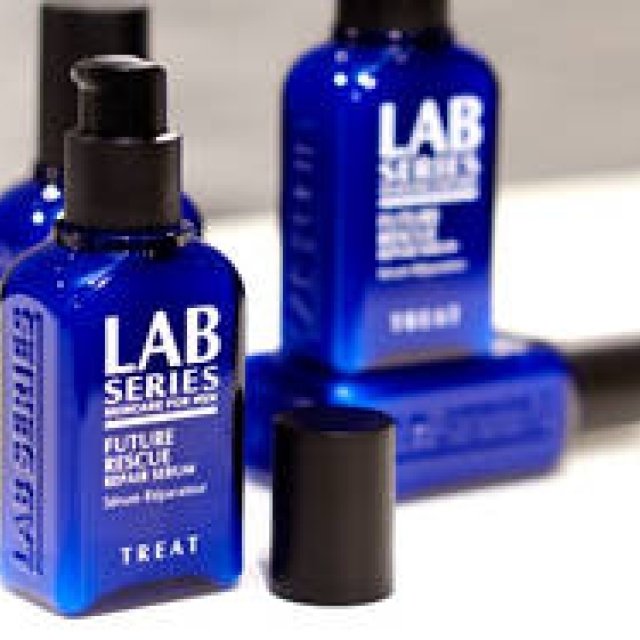 LAB SERIES Unveils a New Serum for the Future of Men's Skin｜LAB SERIES