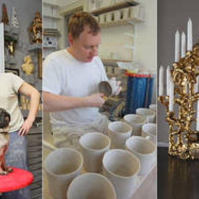 Focus on Berlin-Based Ceramic Brand 'Kuhn Ceramics' | H.P.DECO
