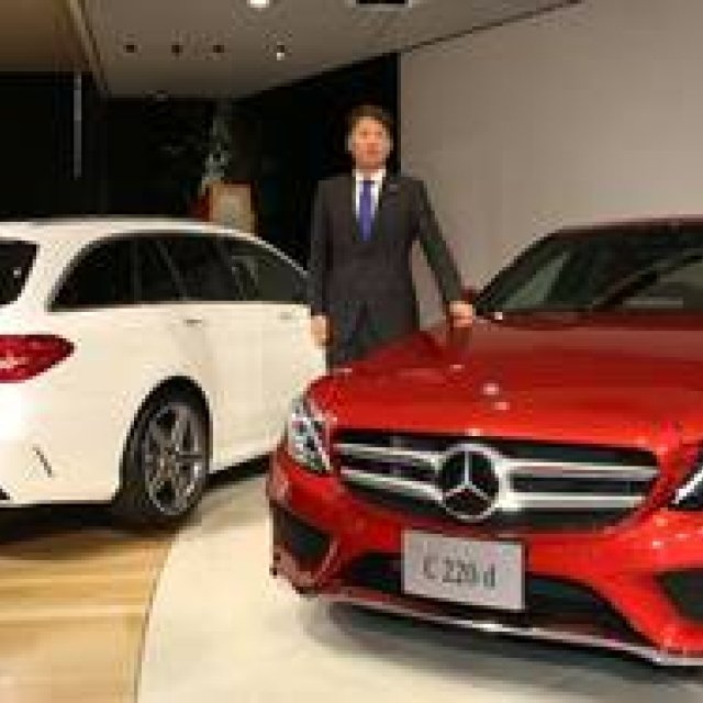 Mercedes-Benz Introduces Clean Diesel Model to C-Class