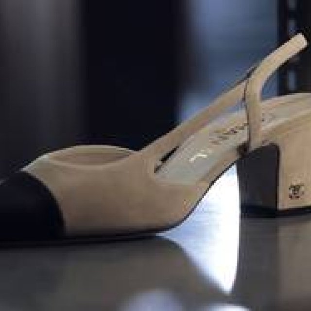 The Epitome of Elegance: Chanel's Bi-Color Shoes | CHANEL
