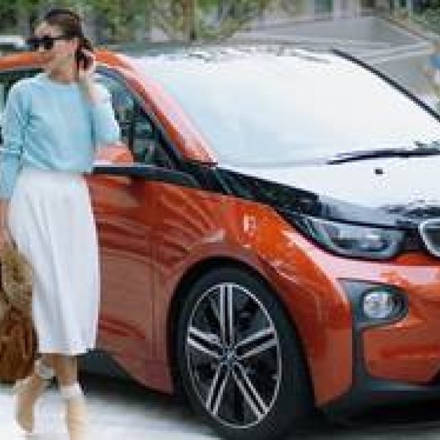 BMW and BARNYARDSTORM Collaborate | BMW & BARNYARDSTORM