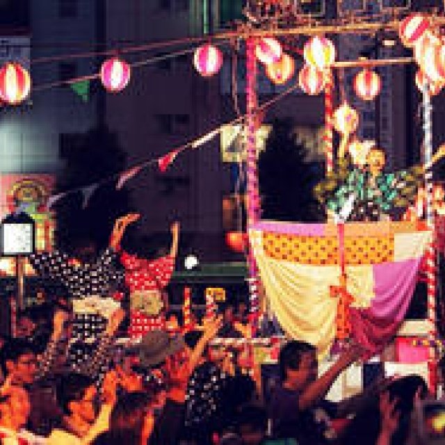 "Melting Boundaries" is the theme for performances including theater, dance, art, and music at "FESTIVAL/TOKYO 15" | THEATER