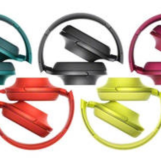 Sony Launches the New 'h.ear' Series for Enjoying High-Resolution Audio in Your Own Style | SONY