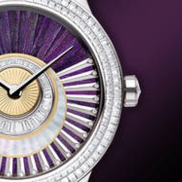 The World's Only Dior Timepiece | DIOR