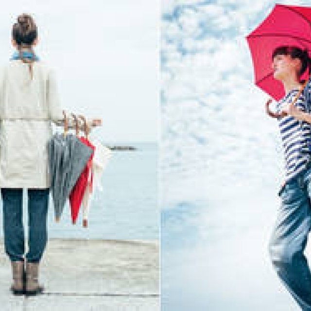 Bon Bon Store's 2015 Autumn/Winter "Color Umbrella" Arrives at Isetan Shinjuku Store