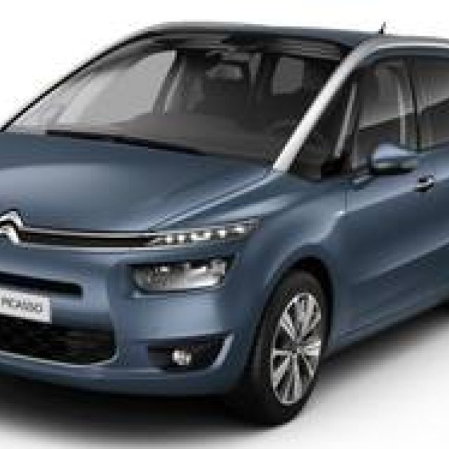 新型C4ピカソ上陸1周年を記念した特別仕様車｜Citroen