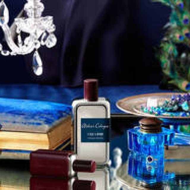 New "Oud Sapphire" Released | ATELIER COLOGNE