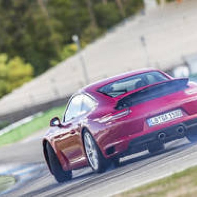 A Closer Look at the New Generation Turbocharged 911 Carrera | Porsche