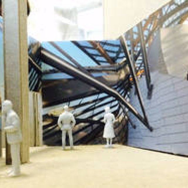 Tsuyoshi Tane Directs "Architect Frank Gehry Exhibition" at 21_21 DESIGN SIGHT