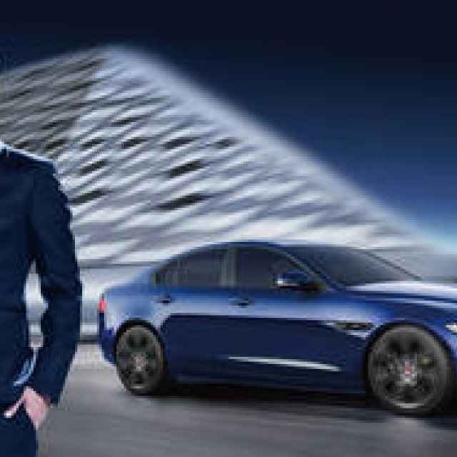 Kei Nishikori Selects Colors and Features for Limited Edition Jaguar XE (60 Units) | Jaguar