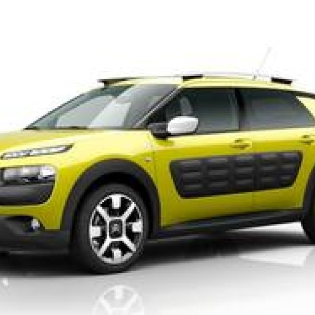 C4 Cactus Appears at Tokyo Motor Show | Citroën