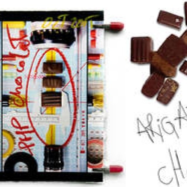 Aoyama Store Hosts Special Project "Arigato Chocolat" | PIERRE HERMÉ PARIS