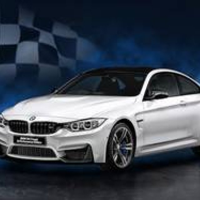 Two Special Limited Editions of the M4 Coupe | BMW