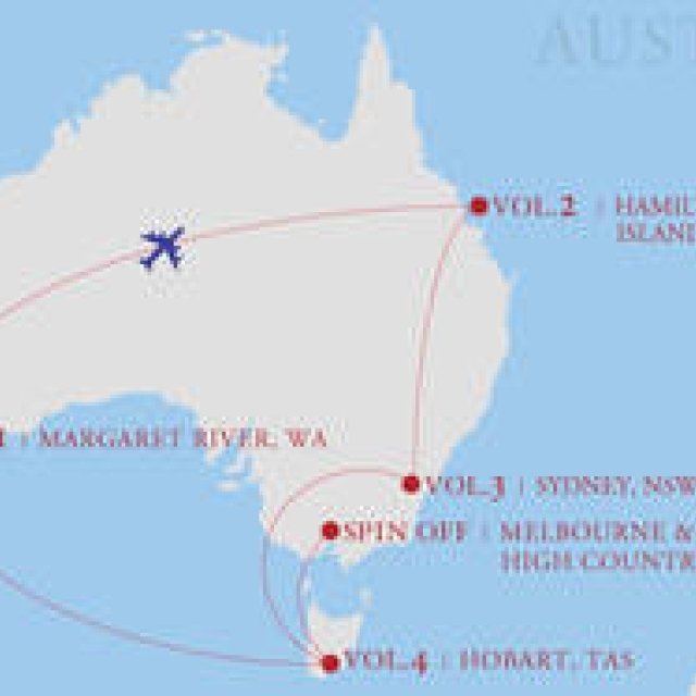 Gourmet Continent Australia: A Journey Through Food and Wine | Feature