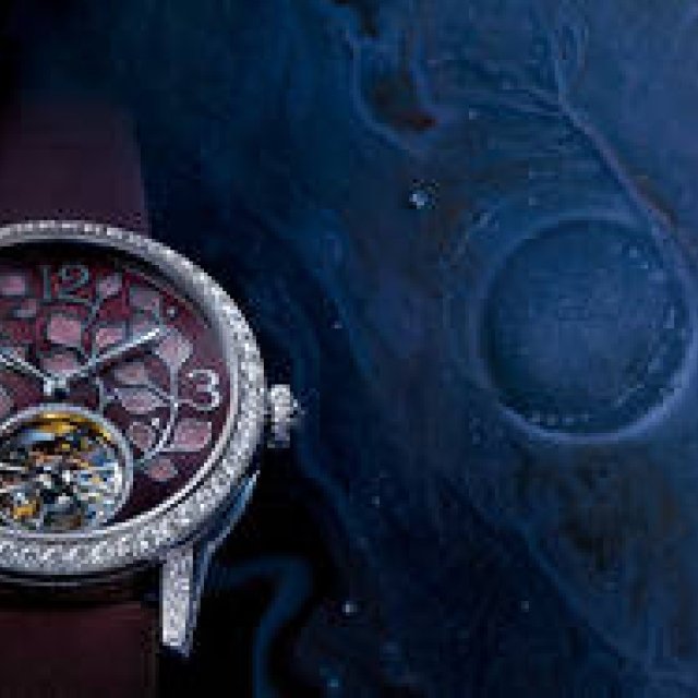 JAEGER-LECOULTRE: High-End Models for Women