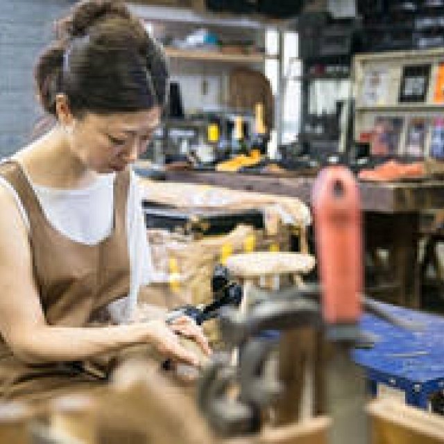 An Interview with Shoe Designer Nao Yoko, Exhibiting at "JAPAN Shoe Expo 2015" | ISETAN MEN'S
