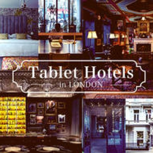 Selected by "Tablet Hotels"! Top 5 Hotels to Stay at in London Right Now | TRAVEL