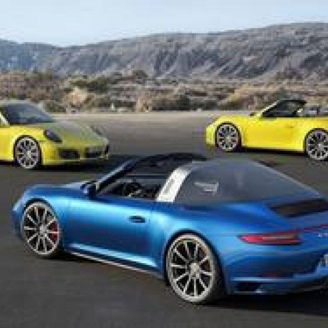 The 911, now with 4WD, evolves into the latest turbocharged model | Porsche