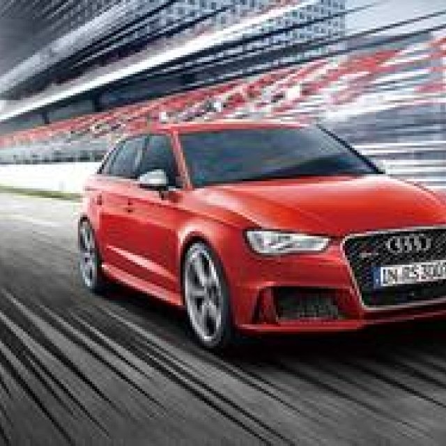 Audi's Hot Hatch, the RS 3 Sportback, Launches in Japan | Audi