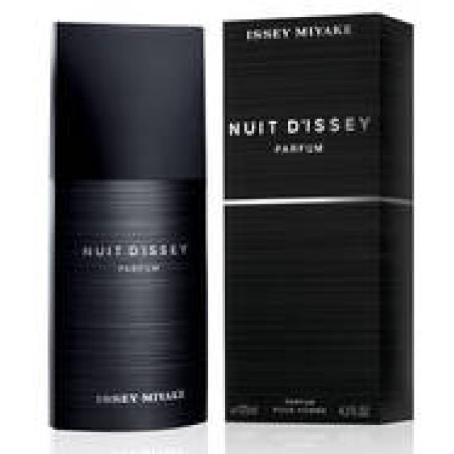 Nuit d'Issey Parfums Launched | ISSEY MIYAKE PARFUMS