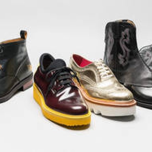 ISETAN MEN'S Hosts "JAPAN Shoe Expo 2015," a Celebration of Men's Footwear and Its Potential