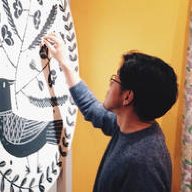 Discover the Art of Line and Contour: Makoto Kagoshima's Exhibition at doinel Gallery