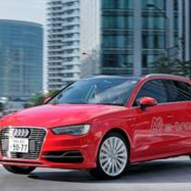 Test Drive: The Audi A3 Sportback e-tron Plug-in Hybrid | Audi
