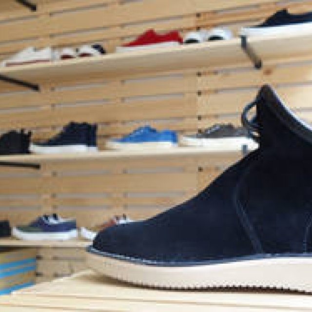 RFW, the Shoe Brand, Opens Its First Flagship Store | RFW