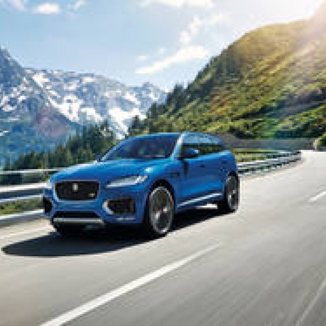 Jaguar Unveils the F-PACE at the Tokyo Motor Show | Jaguar