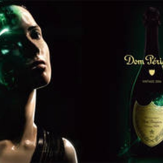 Introducing the Dom Pérignon Vintage 2006 by Björk & Cunningham Limited Gift Box | Dom Pérignon
